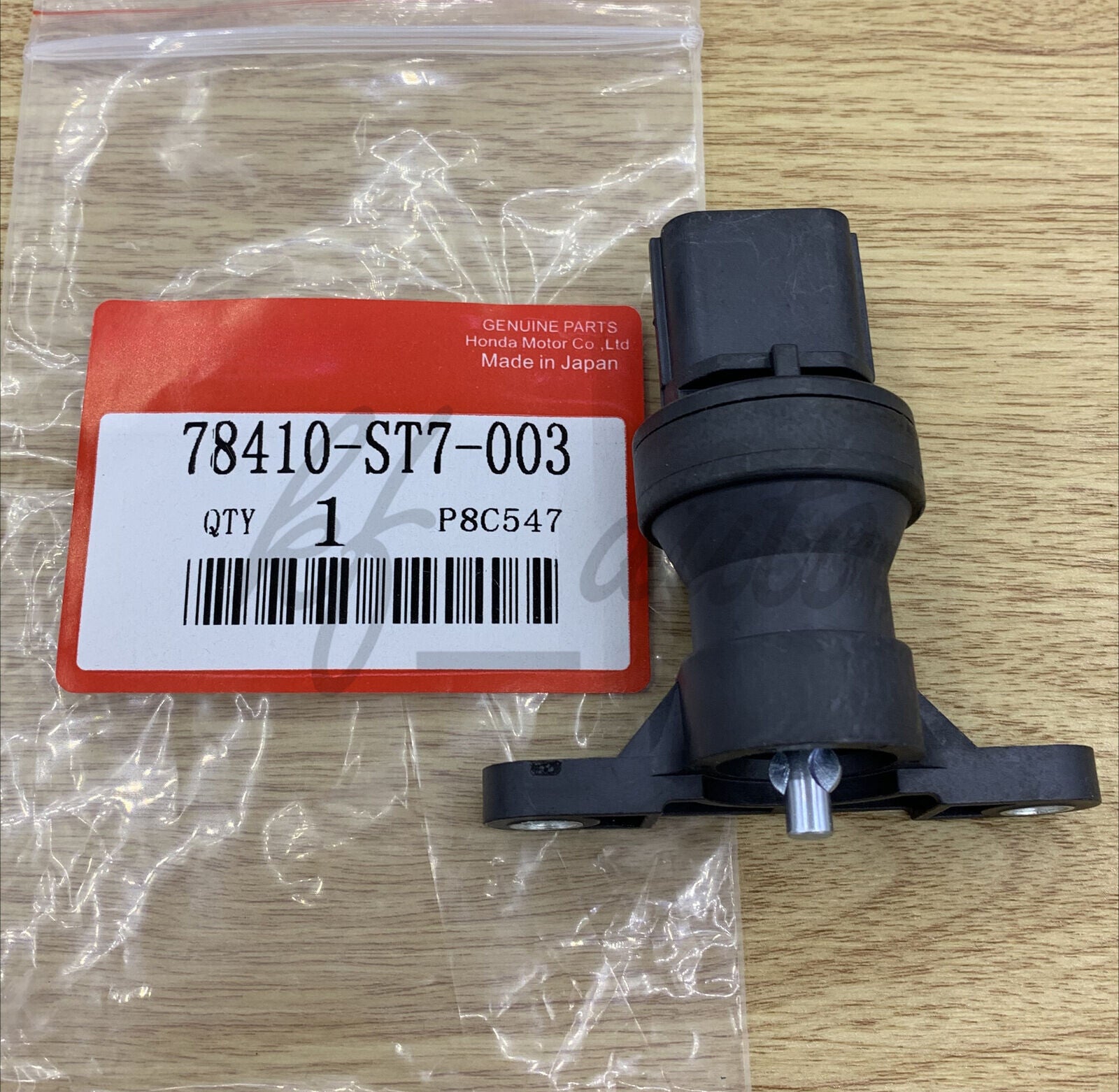 The all-new VSS vehicle speed sensor is compatible with 1994-2001 for Acura Integra GS LS 1.8L L4 DOHC vehicles.