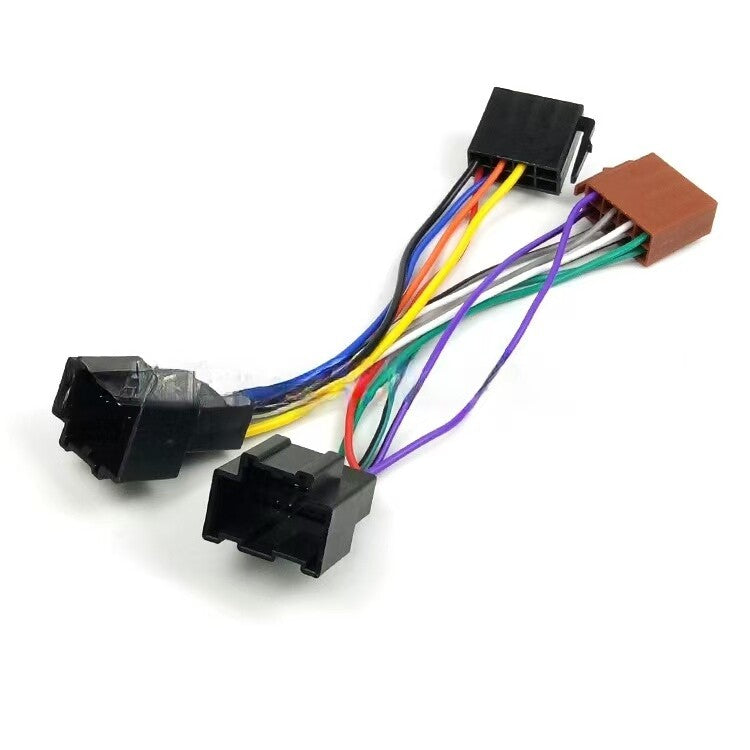 Car Radio ISO Adapter Wire Harness For 2007-13 Chevy Silverado Suburban Tahoe l