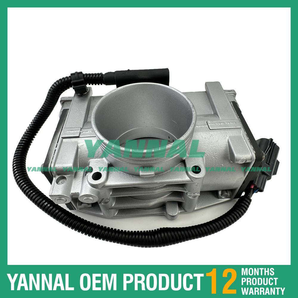 Part number 9438290 36050564 2001 - 2007 Throttle valve for Volvo engines.
