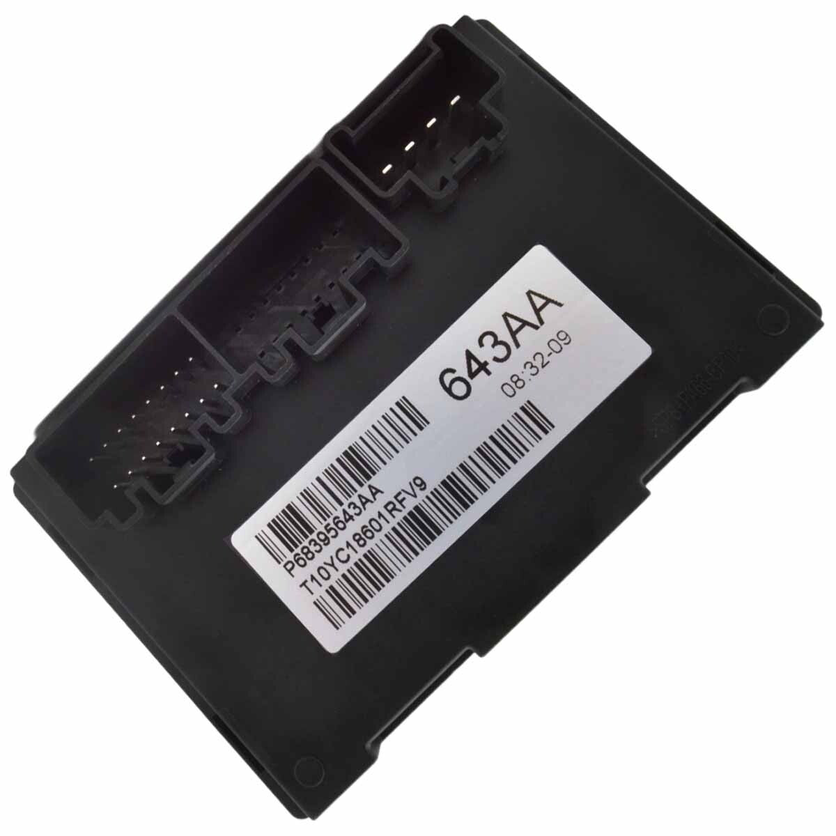 Transfer Case Control Module P68395643AA Compatible with Durango Grand Cherokee