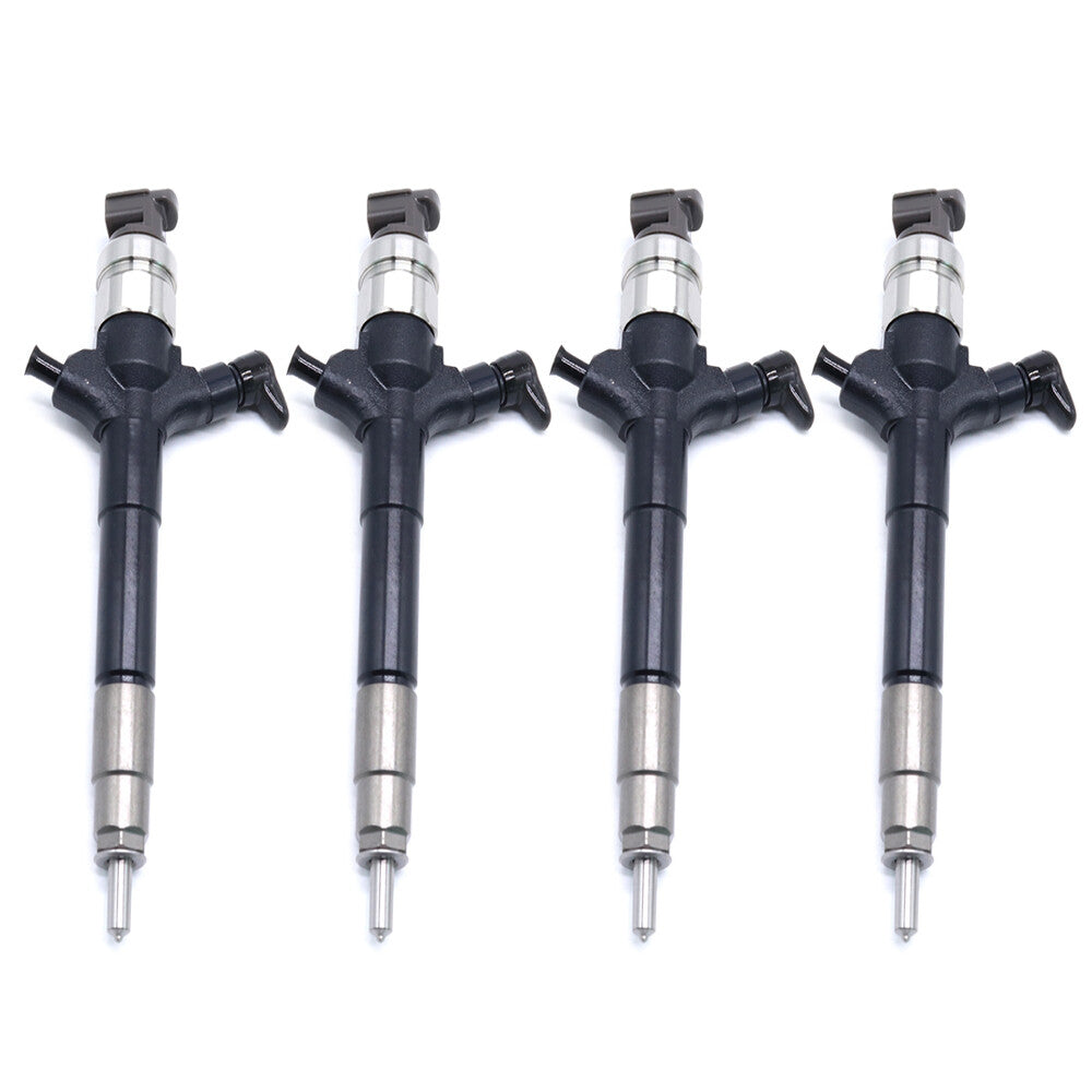 4PCS Rail Diesel Injector Pickup 1465A041 for Mitsubishi 4D56 L200 TRITON Common