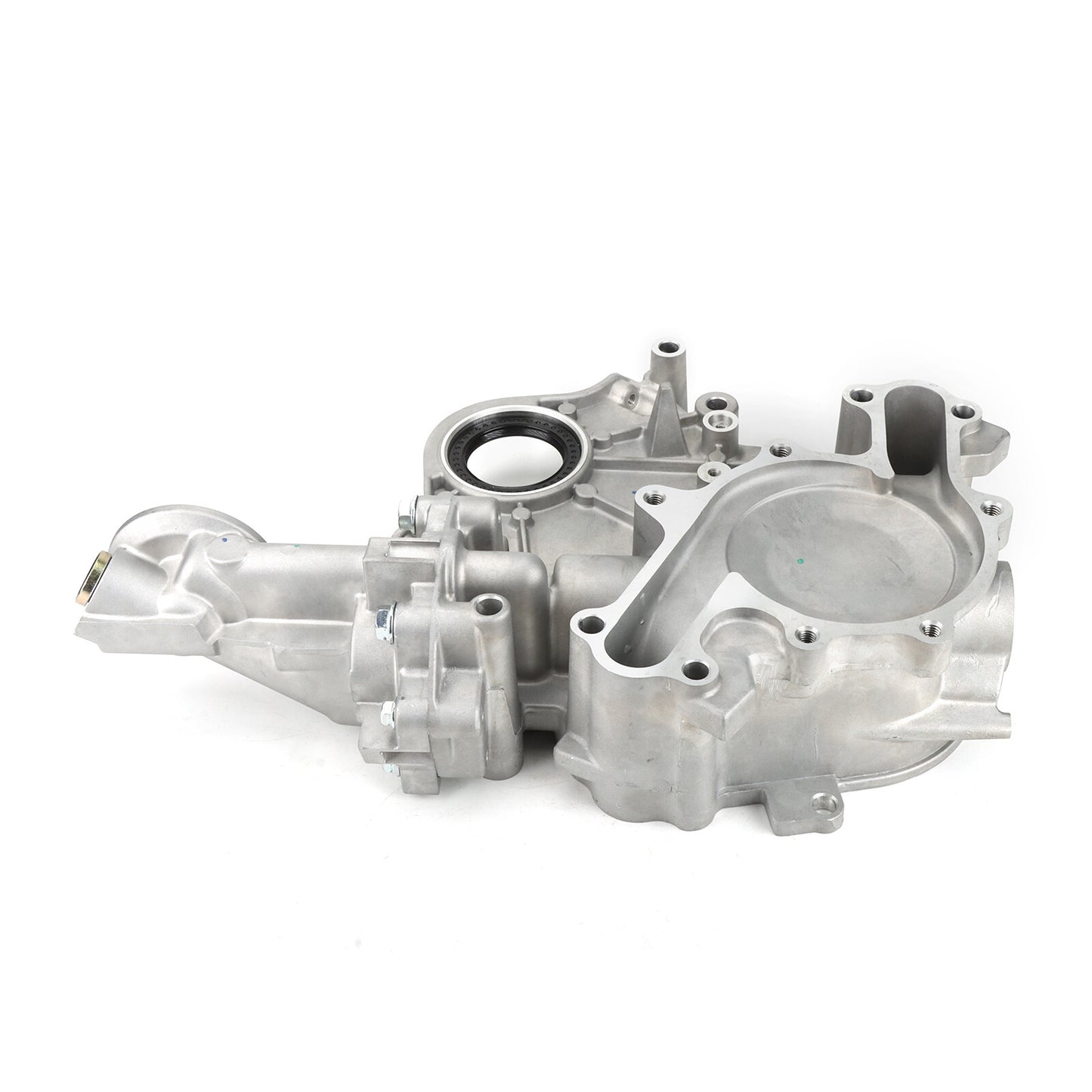 Suitable for Ford 3.8 1996 - 1997 and 4.2 1996 - 05 TC232EN EngineQuest Timing Cover with oil pump.