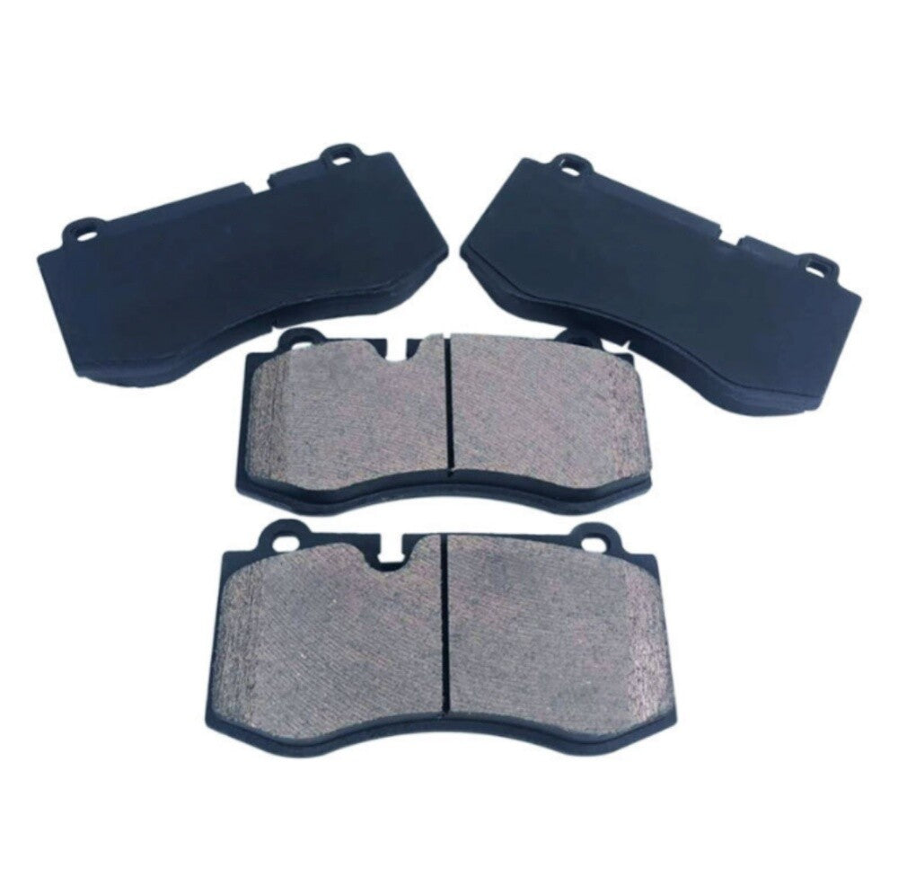Brake Pad Set for Mercedes C216 CL550 CL600 W221 S Class R230 SL550