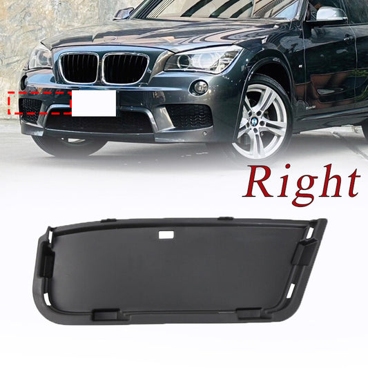 1-piece right fog light frame front inner bumper insert for 2013-2015 for BMW X1 E84