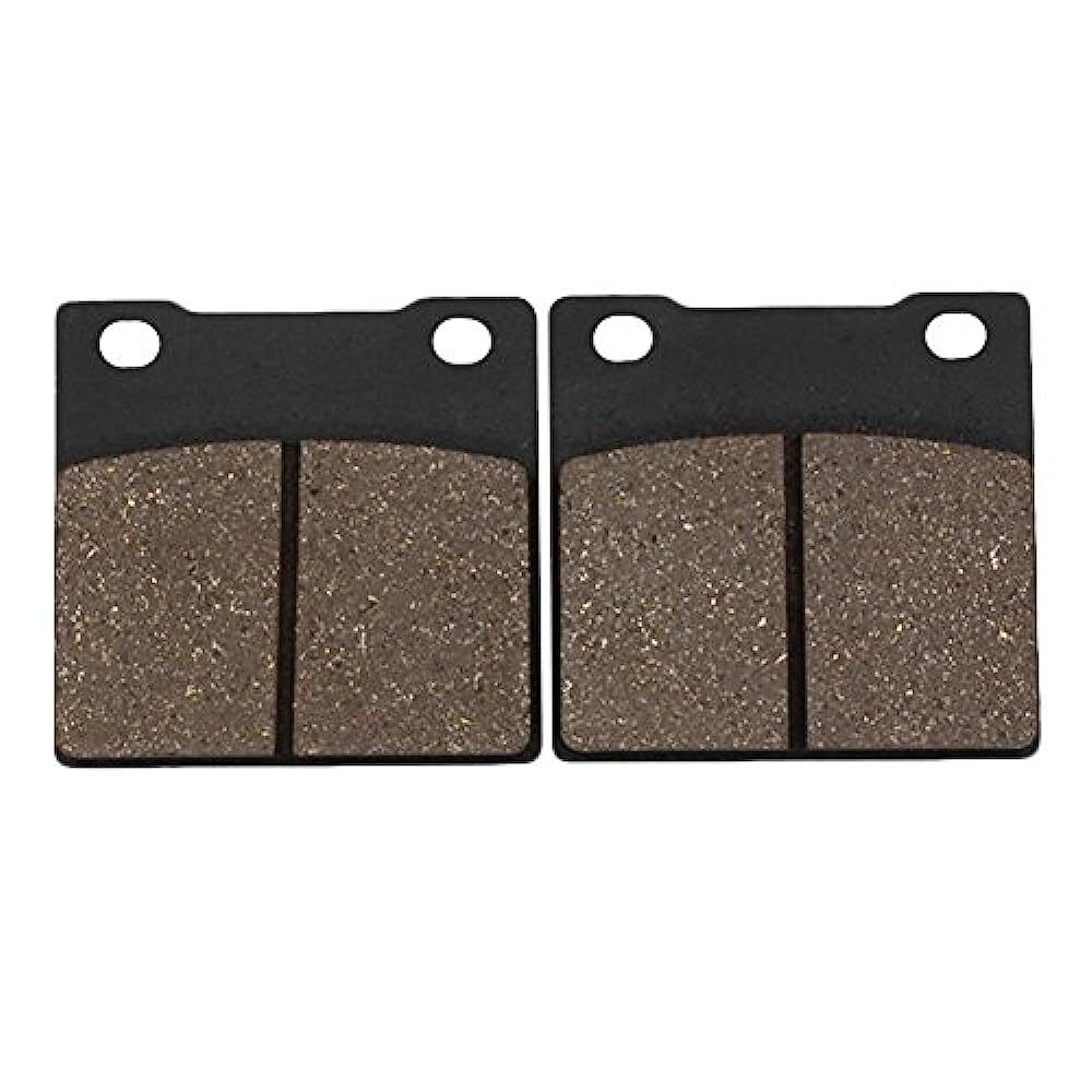 Front Brake Pads for SUZUKI GSF 600 GSF600 Bandit 600 1995 1996 1997 1998 1999
