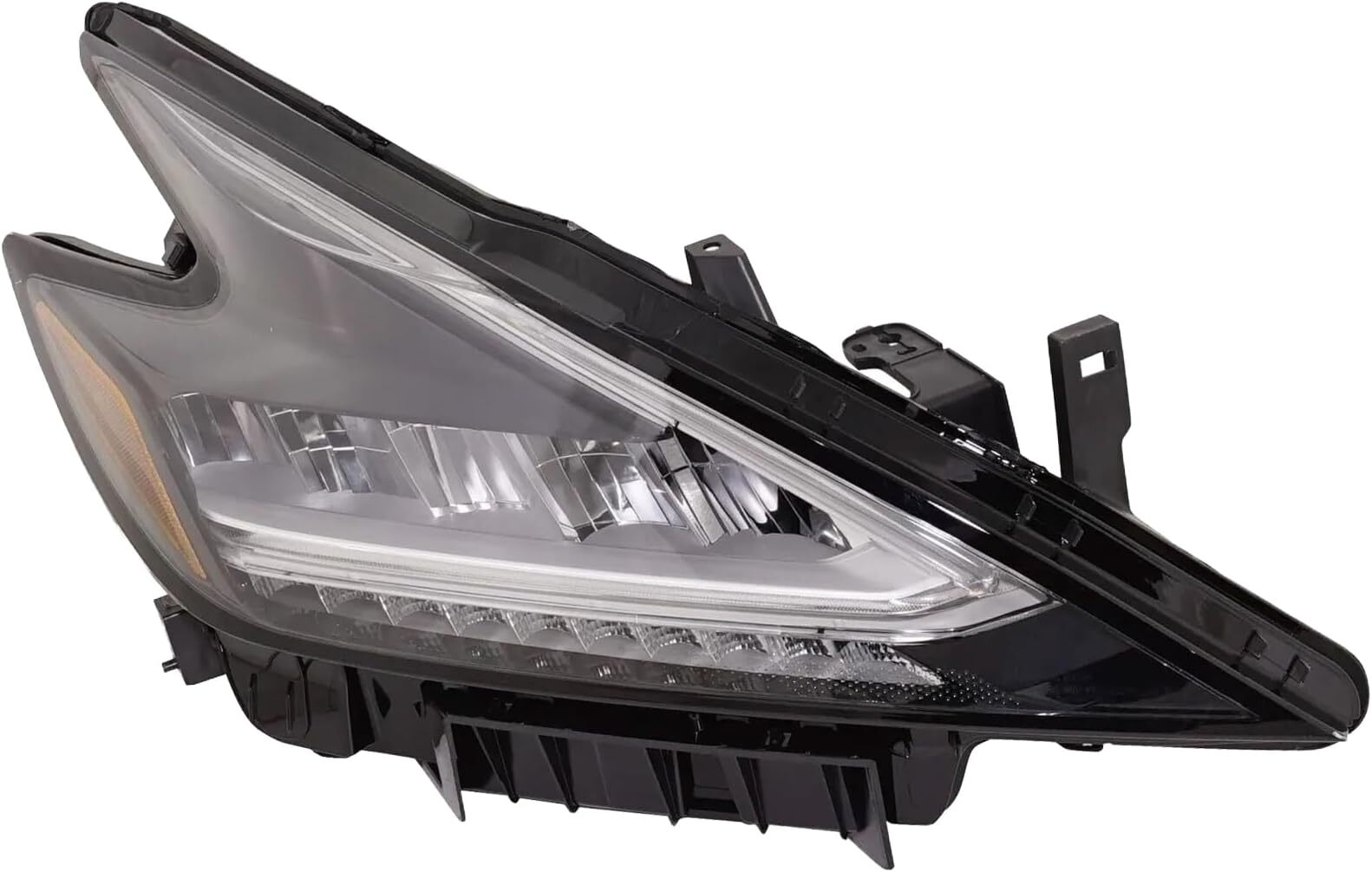 All LED HeadLight Passenger Right Side NI2503270 for Nissan Murano 2019 - 2021