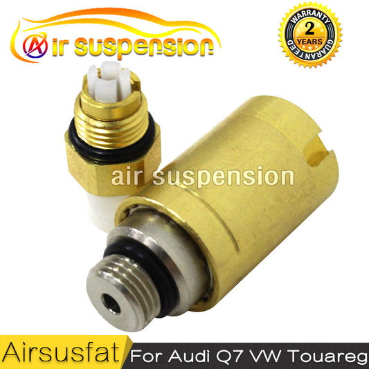 Air Suspension Risidual Pressure Valve for Audi Q7 for VW Touareg 7L 7L0616813 New