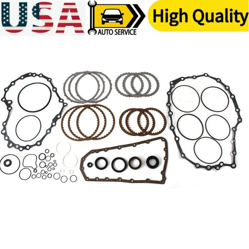 RE0F10A JF011E CVT Auto Transmission Master Rebuild Kit for Dodge Caliber 07-12