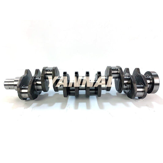 new 6BT5.9 crankshaft C5313645, suitable for 6BT5.9 engine parts.
