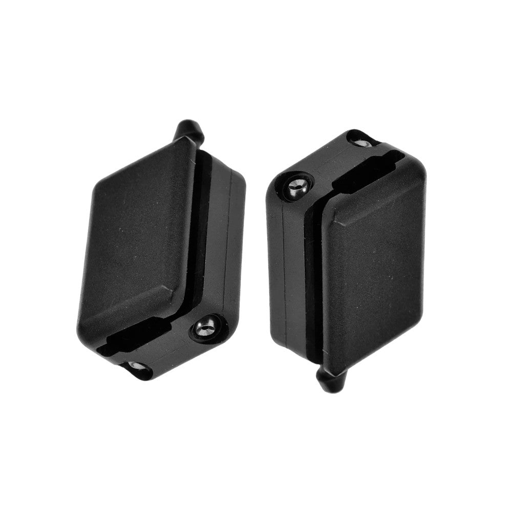 Qty2 Front Windscreen Wiper Washer Nozzle Fit For Terraza Uplander Montana Relay