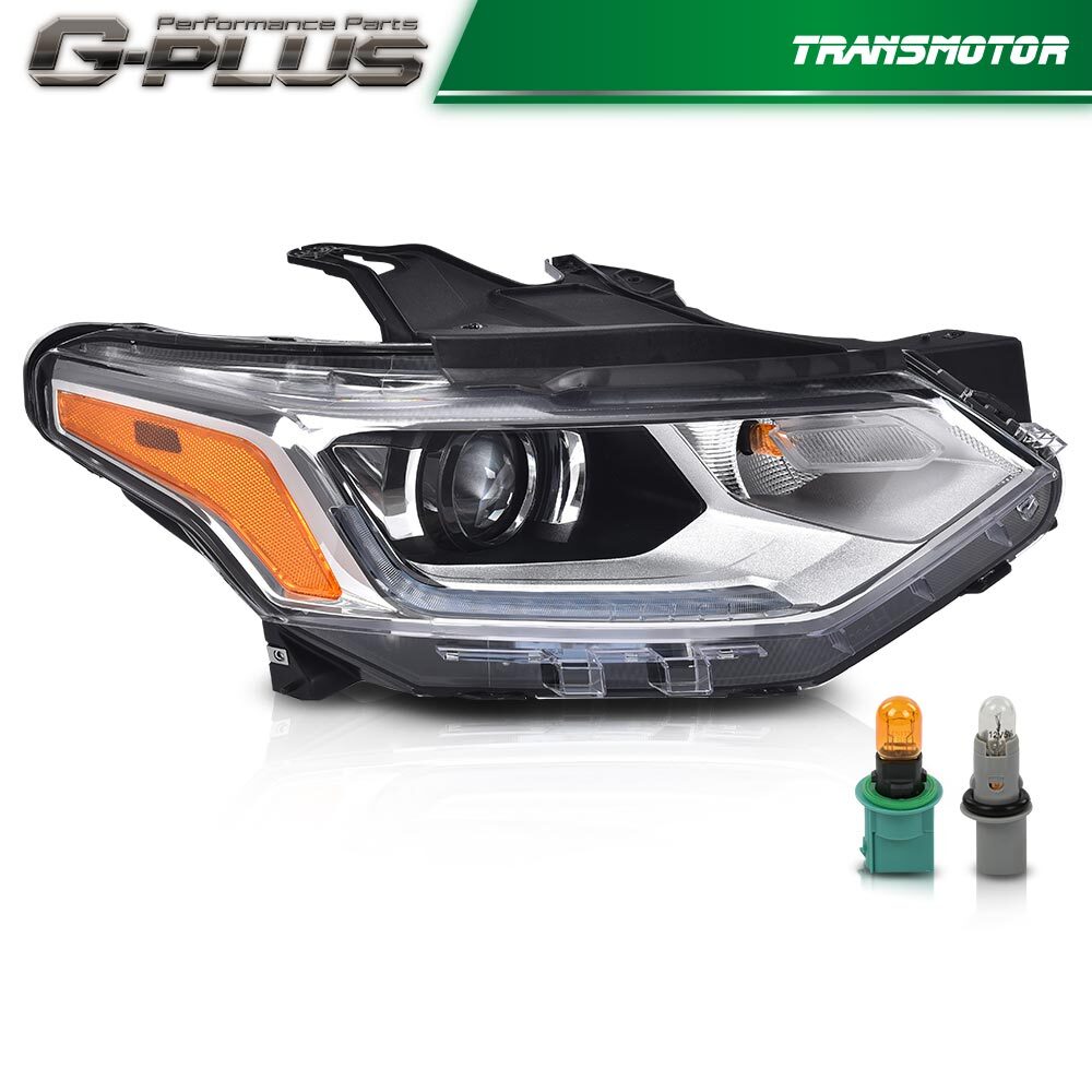 TRAVERSE 2018 - 2021 HID Dafu LED DRL Musical Instruments