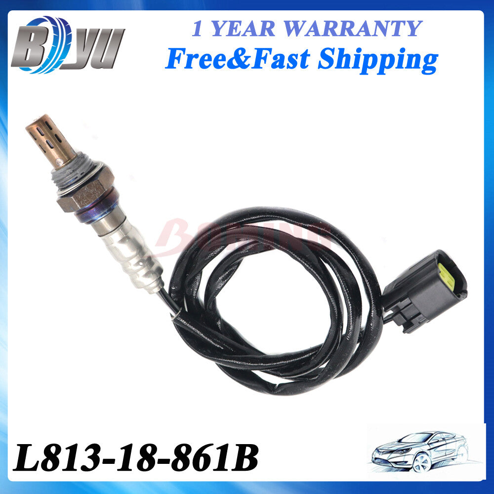 For 02-07 for Mazda 6 1.8 2.0 2.3 25024875 New Downstream Oxygen Sensor L813-18-861B