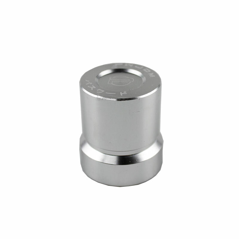 Silver VTEC Solenoid Value Cover Cap for Honda for Civic S2000 B D H-SERIES Engine