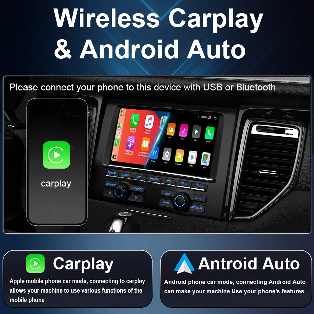 for Fiat Tipo Egea 2015-2017 Auto Multimedia GPS Player Car Radio CarPlay Screen