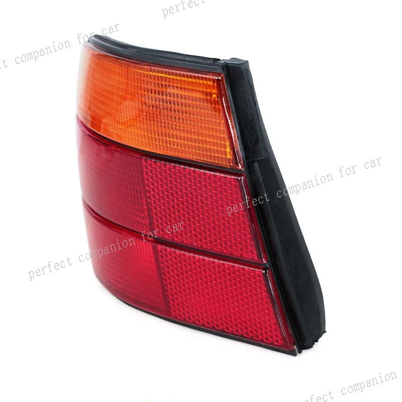 1 Dual rear taillight bracket light 63211384010 suitable for BMW 5 Series E34 1988-1995