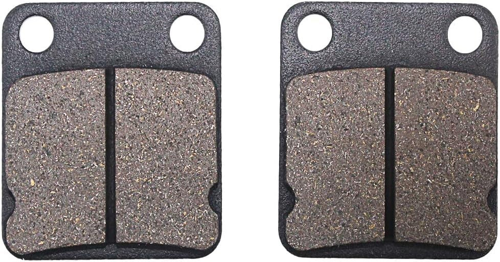 Front Brake Pads for YAMAHA YFM450 2003-2012 - Kodiak 450 2005 2006