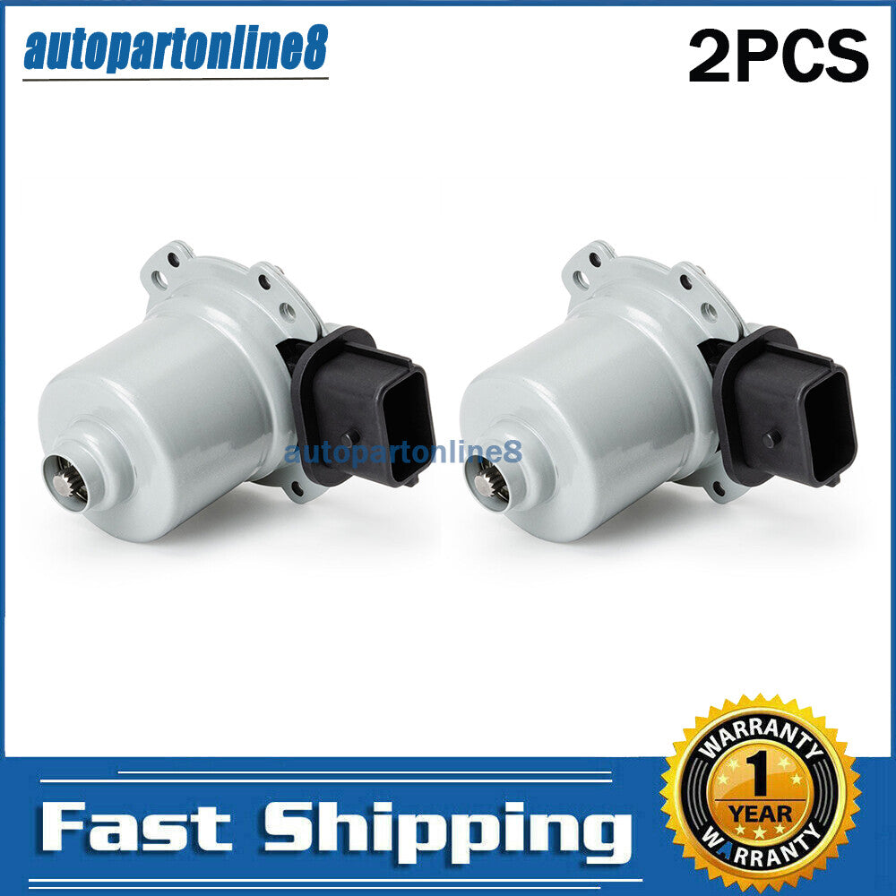 2x Automatic Transmission Clutch Actuator For 11-17 for Ford Fiesta Focus AE8Z7C604
