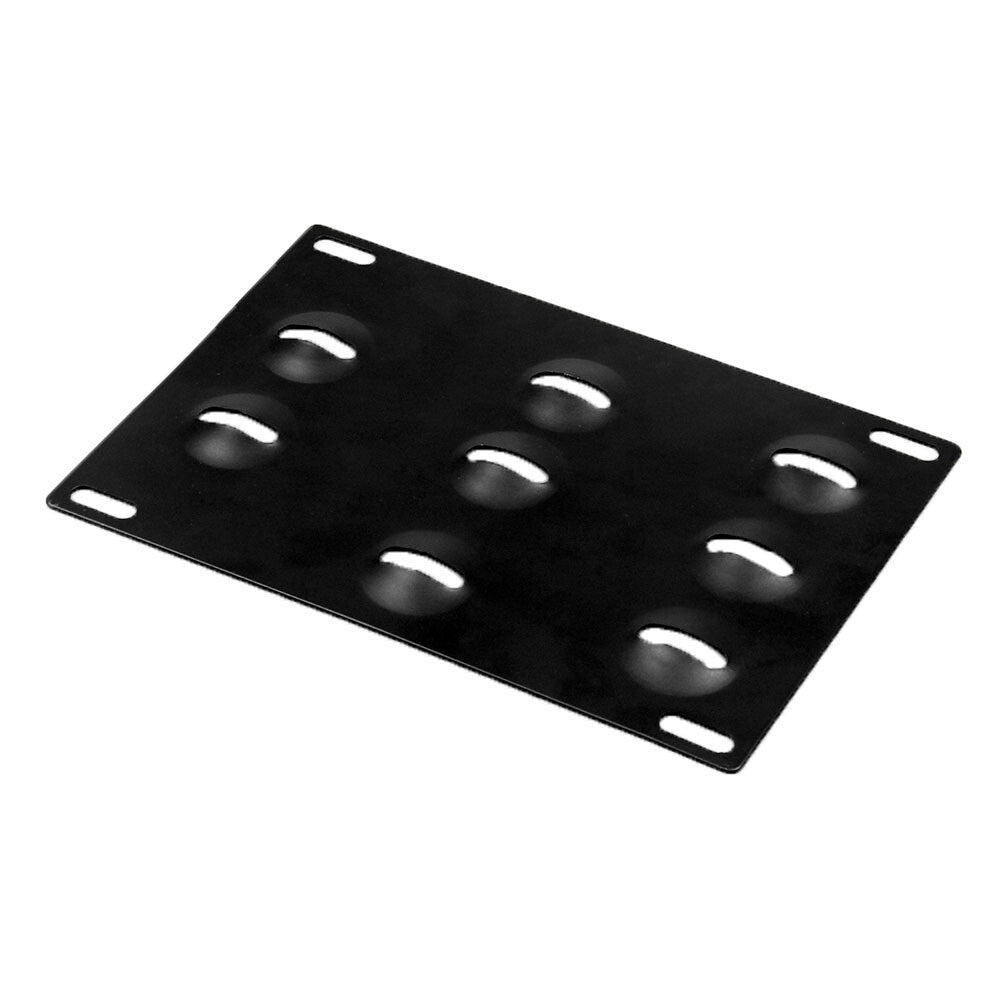 Tow Hook License Plate Mounting Bracket Holder for Toyota Rav4 Yaris Prius, for Scion