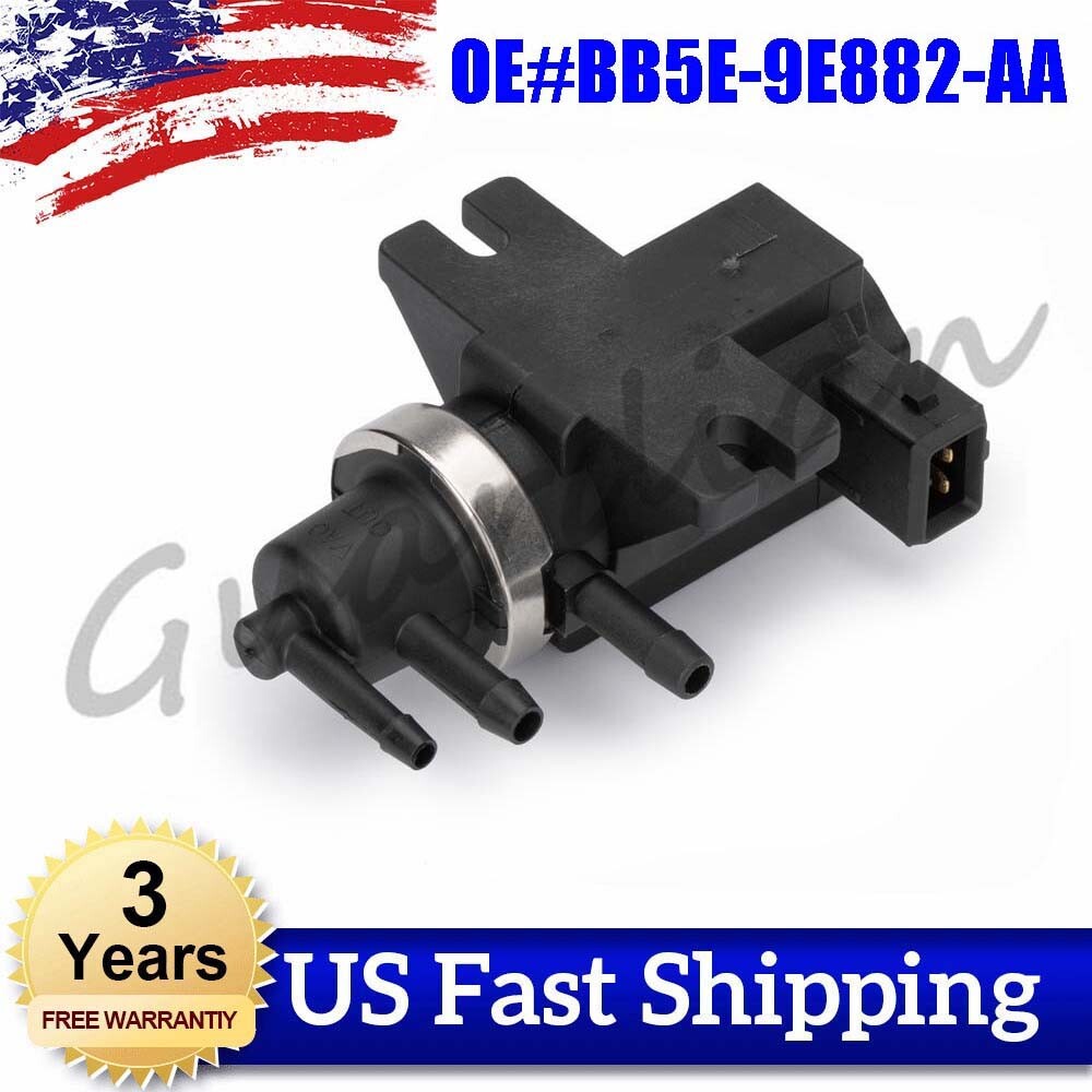 Turbo Boost Pressure Valve BB5E-9E882-AA for Land Rover for Range Rover Evoque for Ford