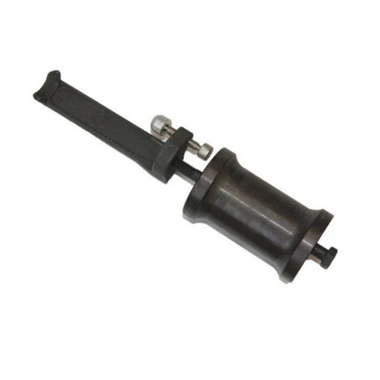 Petrol fuel injector removal tool with sliding hammer for BMW N43 N53 N5