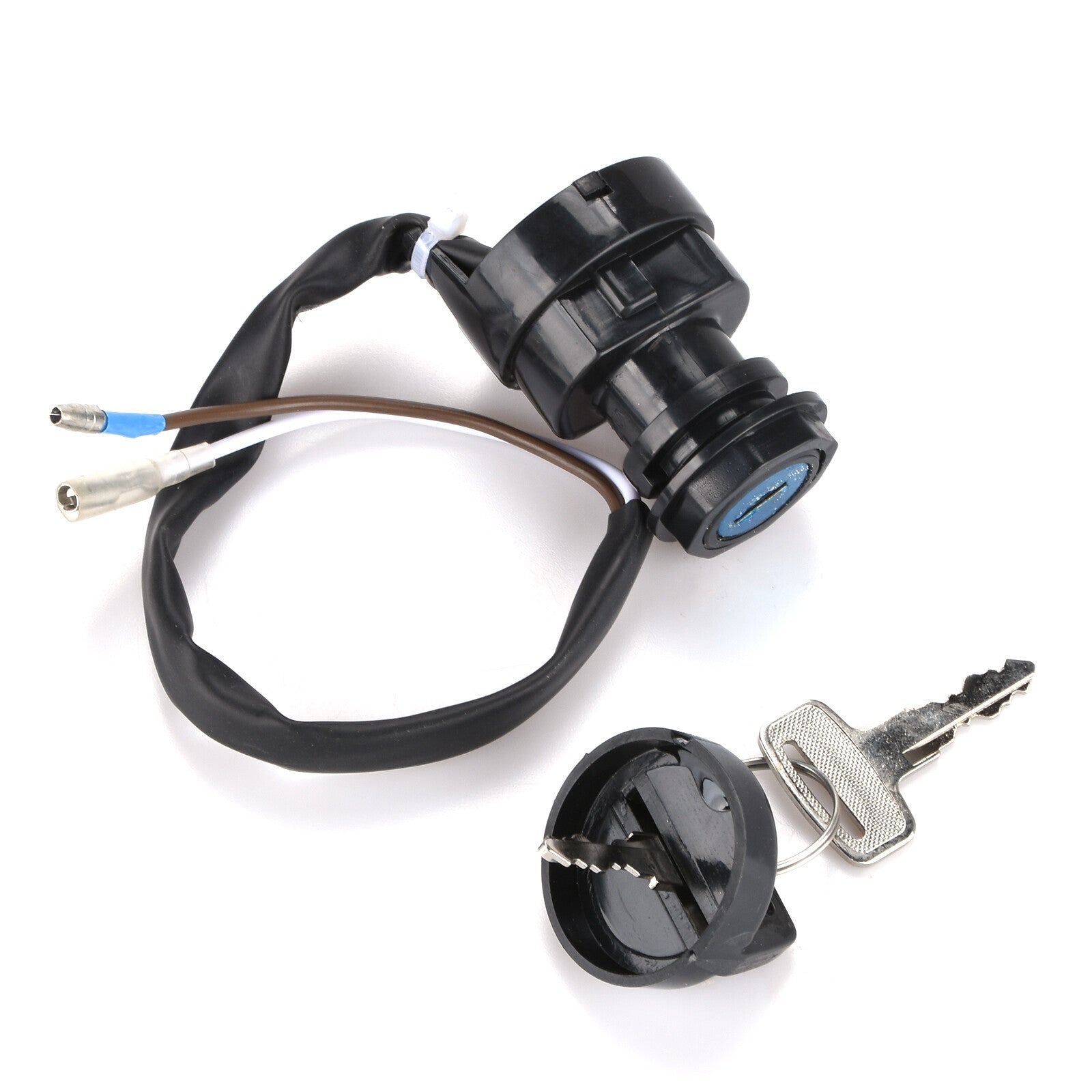 Ignition Key Switch for Kawasaki Bayou 400 KLF400 4X4 1993-1996 B1/B2/B3/B4