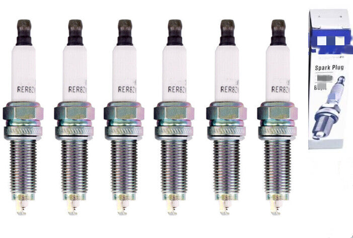 6 spark plugs for Chrysler for Ram JOURNEY for Dodge 2011-2021 3.6L engine SP149125AE