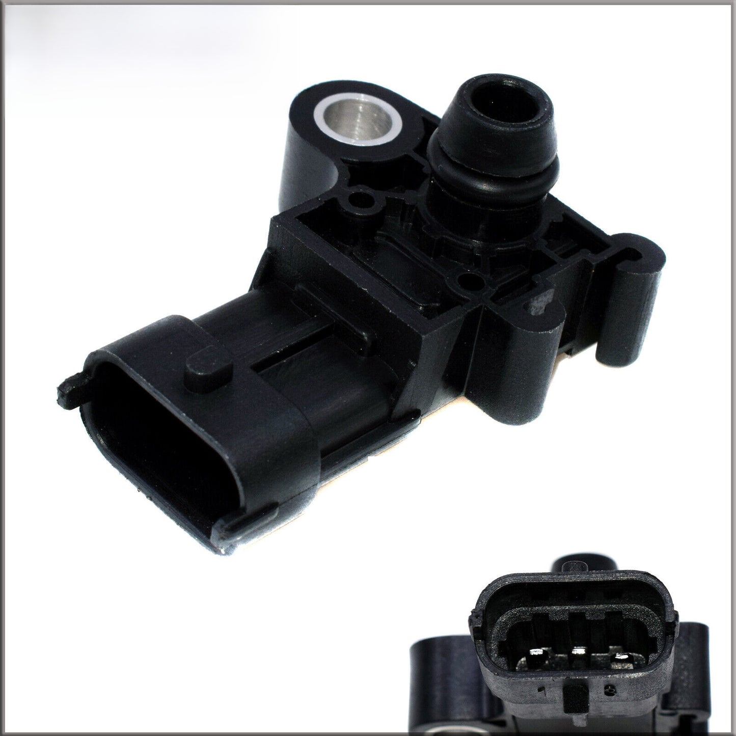 for Buick for Cadillac for Chevrolet for GMC 12591290 multiplex Absolute Pressure MAP Sensor