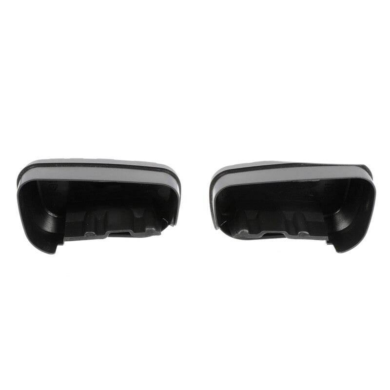 New Crew Cab Tubular Side Step End Caps For 2013-2018 for Dodge for Ram 150 New