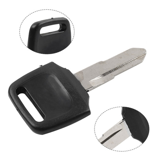 Uncut Blade Blank Key 1pcs Fit for HONDA DIO 56 57 Z4 125 WH110 Scooter 50CC Zoomer