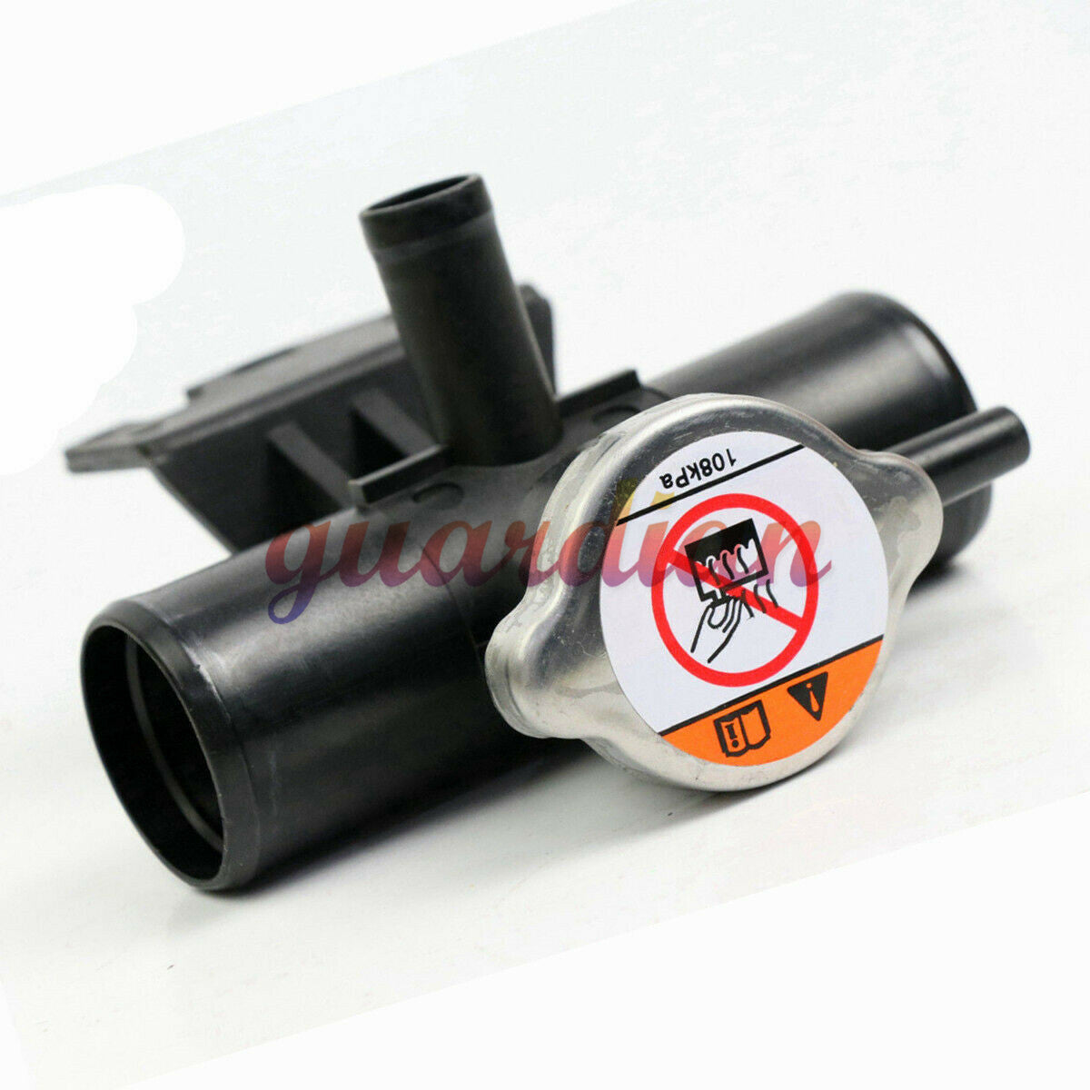 Radiator Coolant Filler Fill Neck With Cap 1350A015 For Lancer Outlander Sport