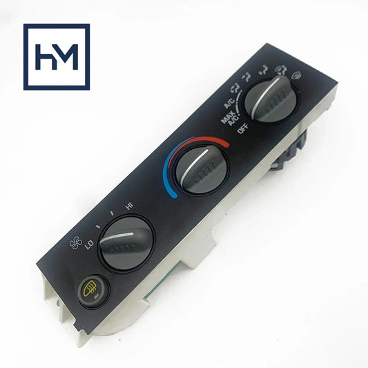 AC heater climate control module for Chevrolet Express/ for GMC Savana 15858577 15858579