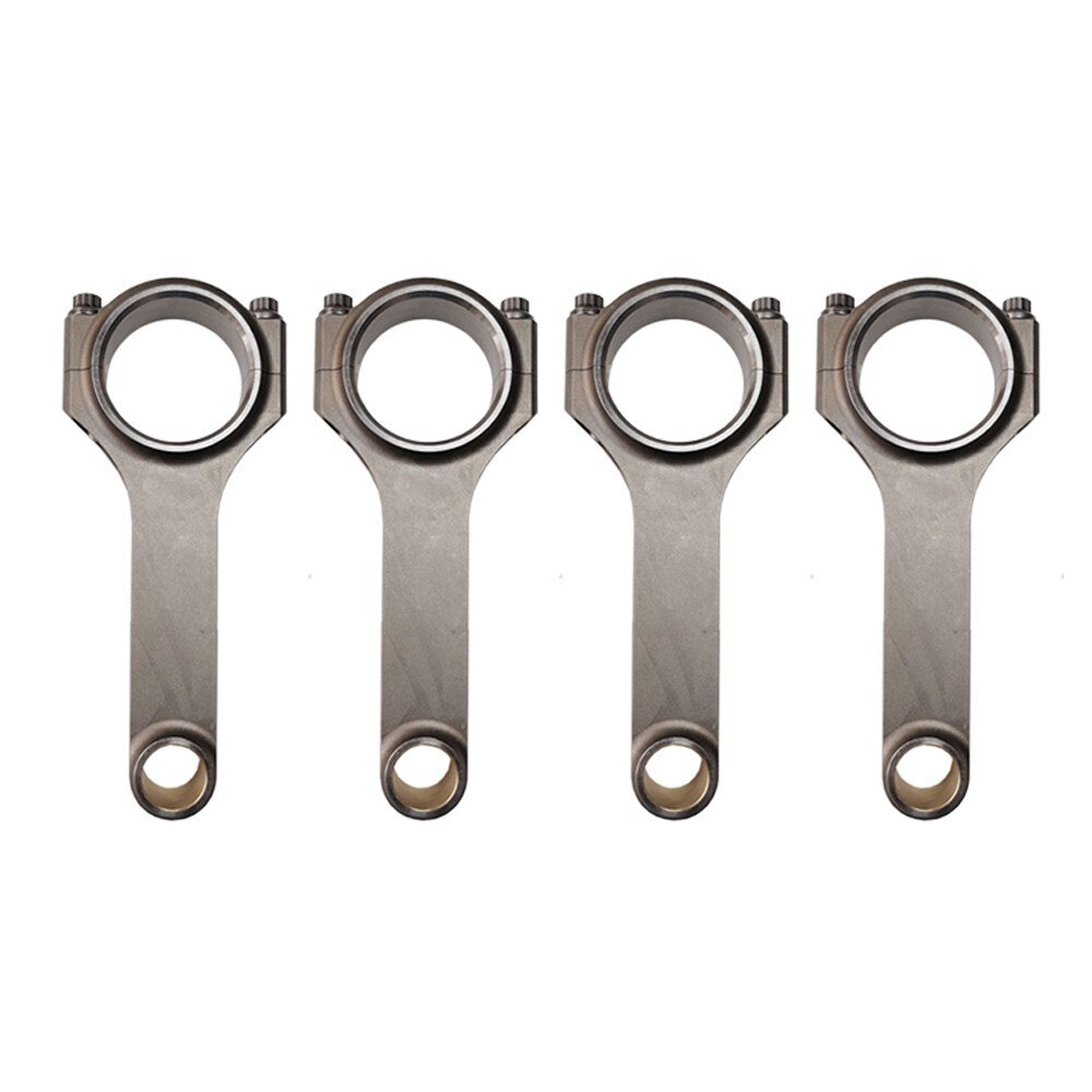 Forged connecting rods are suitable for Honda for Civic CRX D16 D16A D16Y7 D16Y8 D16Z6 + rod bolts