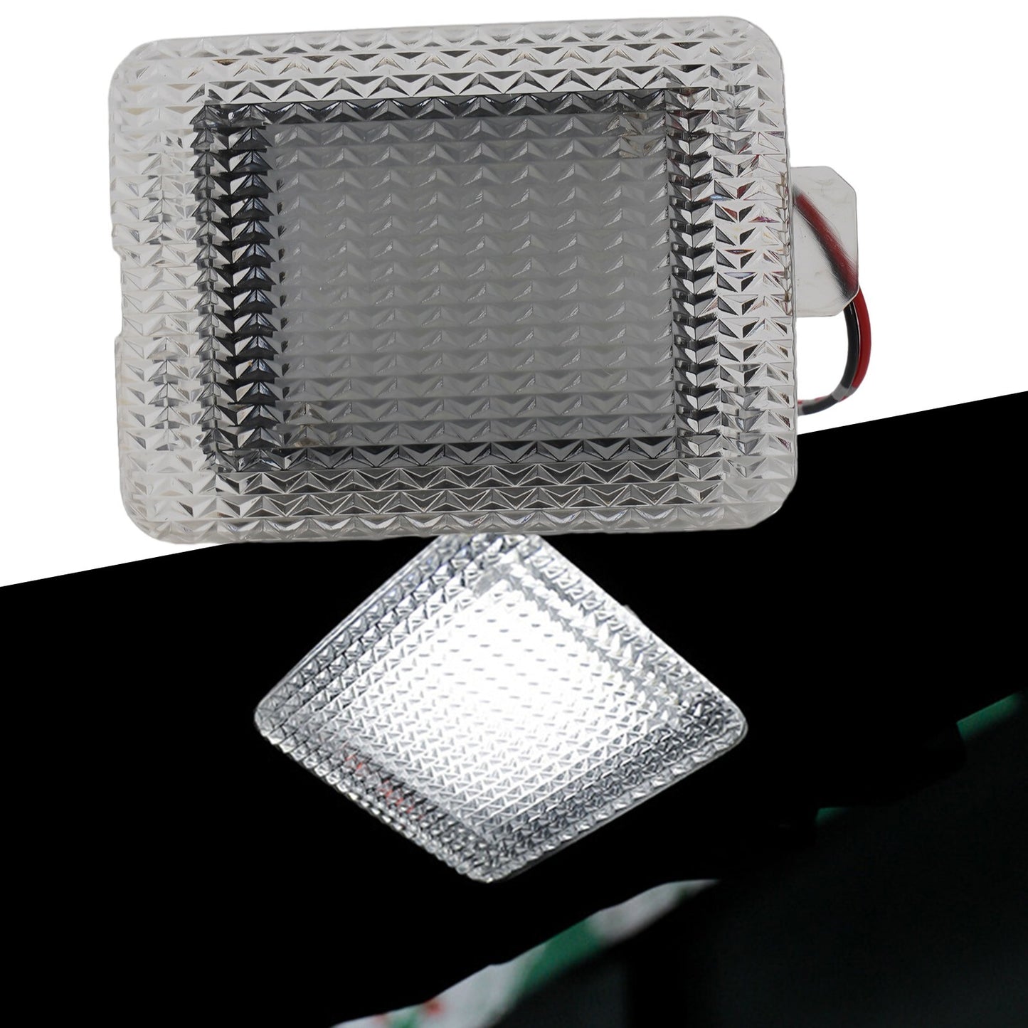 1x LED Highlight Tail Box Light Trunk Light Tailgate Light Fit for Lexus NX 2022
