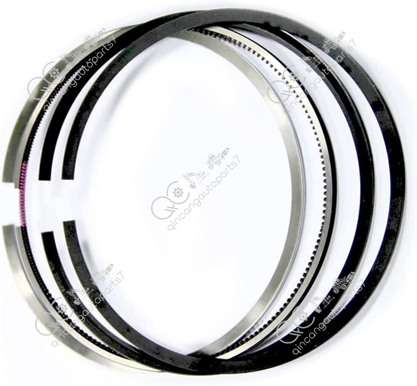 Piston Rings for NT855 NTA855 NH855 5.500 3801056