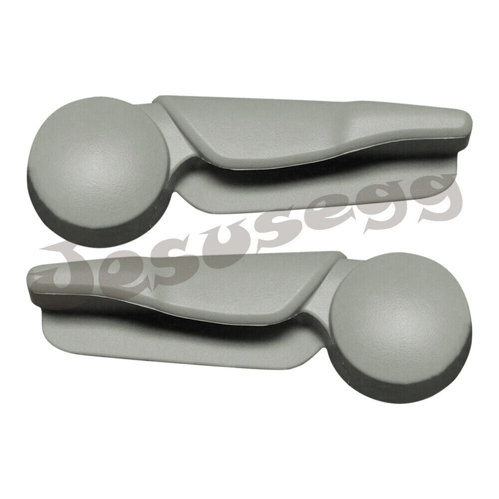 Fit for Mercedes-Benz GL-Class GL350 GL320 Rear RHLH for Seat Release Handle Gray