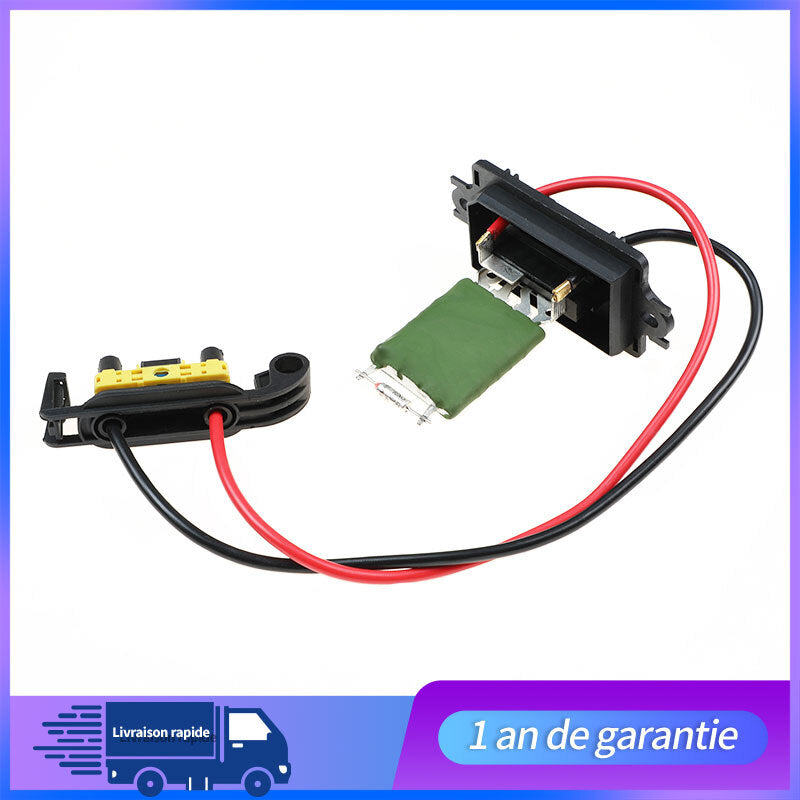 R¨¦sistance Chauffage Ventilation 7701207717 prev for RENAULT MEGANE 2 de 02 ¨¤ 08