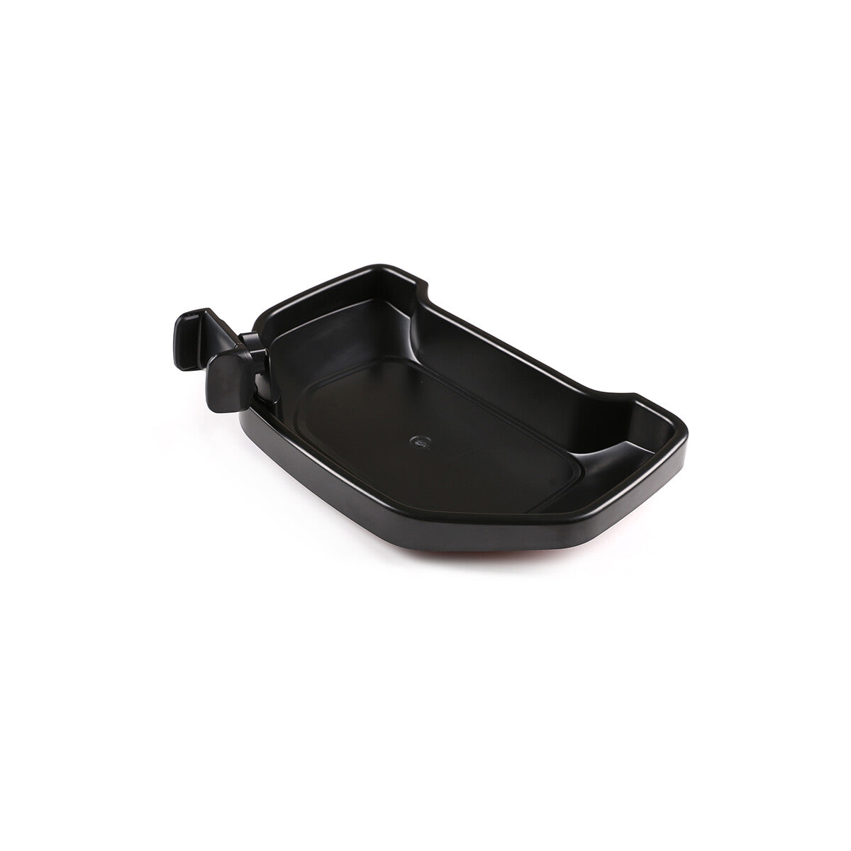 Black stainless steel dashboard speaker cover with mesh trim for Corvette C7 2014-2019