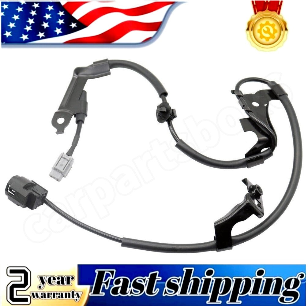DRIVER SIDE ABS wheel speed sensor slip control cable for Lexus IS300 2016-2021