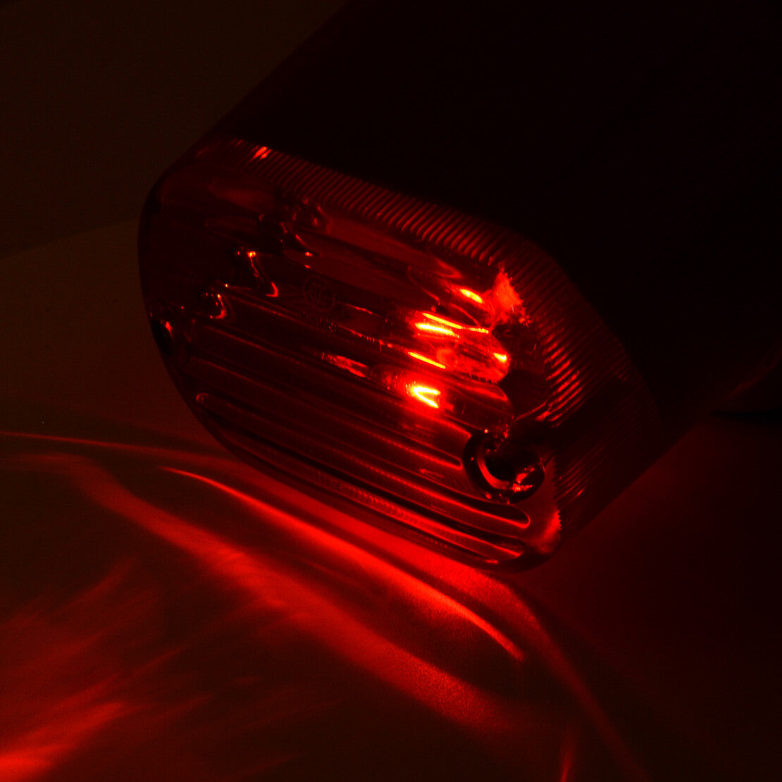 Motorcycle Tail Brake Light Taillight Fit for Yamaha Virago XV250 XV400 Best