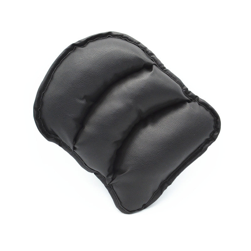 Universal Car Center Armrest Console Box Cover Cushion Soft Pad Durable Wear Mat