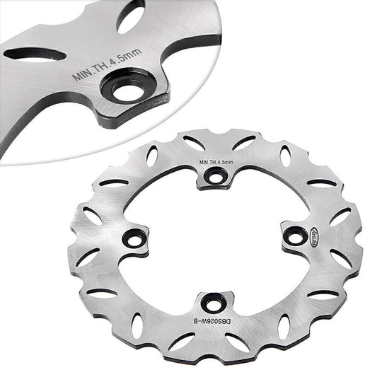 Rear Brake Disc Rotor for Kawasaki ZX10R 2004-2015  ZX9R 1998-2003