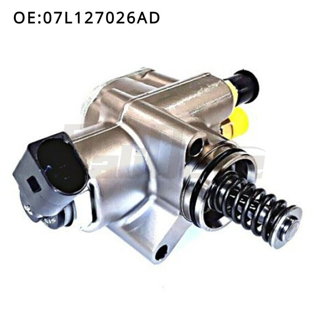 new high-pressure fuel pump 07L127026AD, suitable for Audi S6 5.2 V10, 2007-2011.