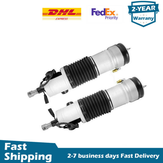 Pair Front Air Suspension Struts Fit Rolls Royce for Ghost RR4 EWB RR4 WRAITH RR5