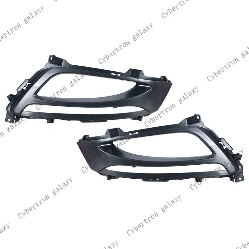 LHRH for KIA Optima K5 2010-2013 Front LED Fog Light Lamp Frame Cover Shell