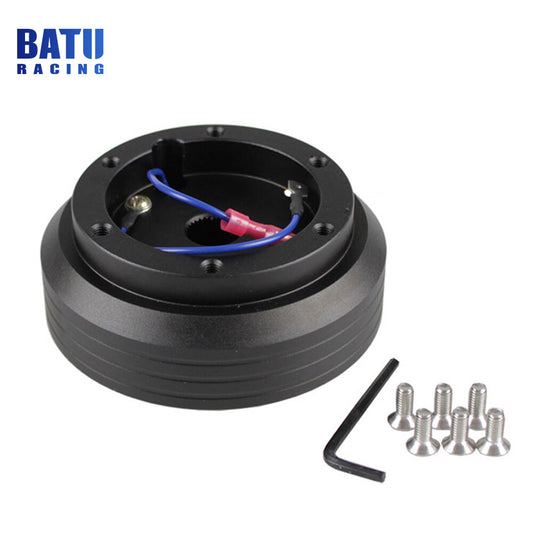 for Honda for Civic Steering Wheel Short Hub Adapter EK Fit for 1996-2000 for Honda for Civic EK