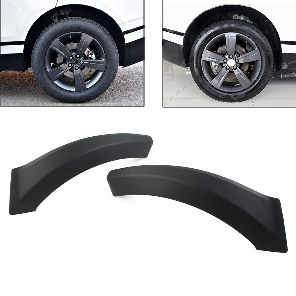 1 Pair Rear Flare Wheelarch Moulding for Land Rover for Range Rover Velar 2017+