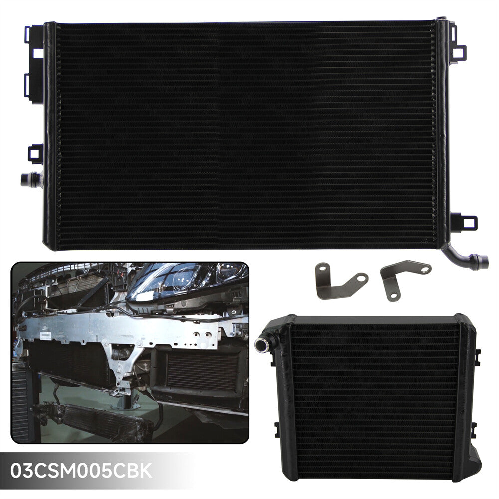 Competition Radiator Kit Radiator for Mercedes Benz W205 C63 AMG/W205 C63S AMG