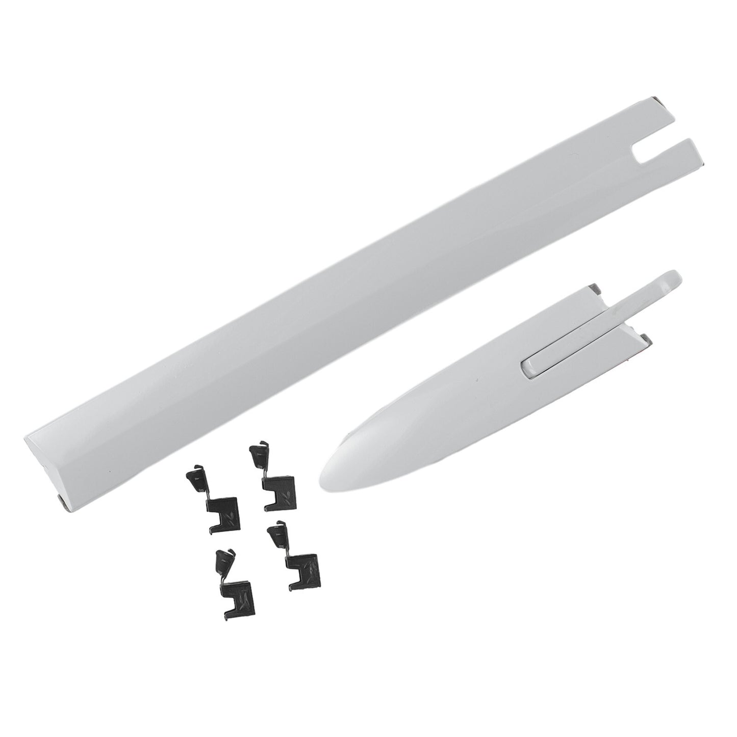 Left Convertible Roof Top Hinge Cover + Clips kit For E93 330i for M3 F33 440i