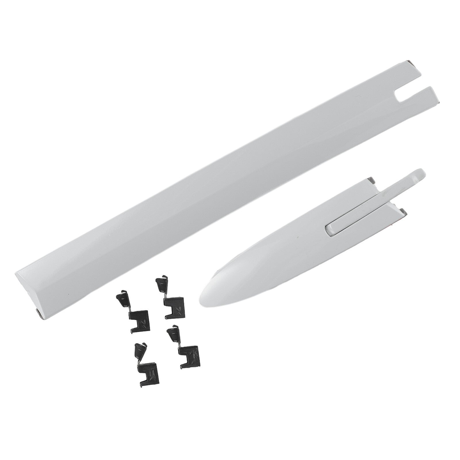Left Convertible Roof Top Hinge Cover + Clips kit For E93 330i for M3 F33 440i