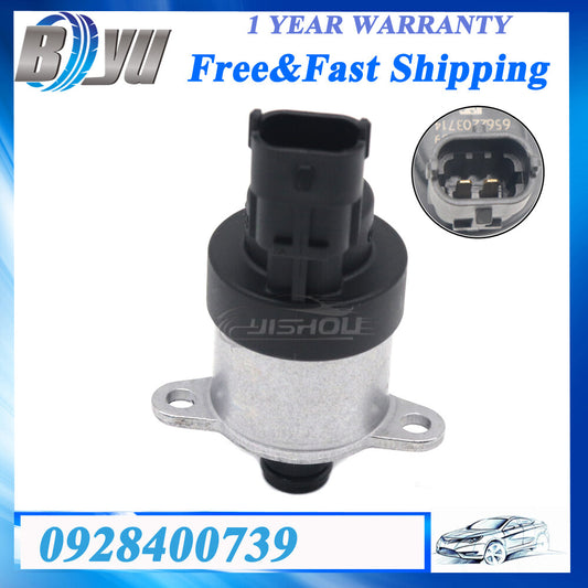 Fuel Pressure Regulator Control Valve 0928400739 New for Fiat Ducato 0928400782
